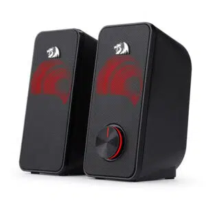 Zvučnik ReDragon Stentor GS500 Gaming Speaker 2.0 Red Backlight