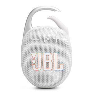 Zvučnik prijenosni bluetooth JBL CLIP 5 Bijeli