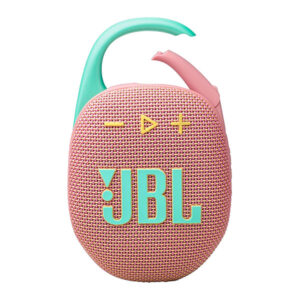 Zvučnik prijenosni bluetooth JBL CLIP 5 Rozi