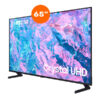 Samsung Crystal UHD 4K Smart TV UE65CU7092