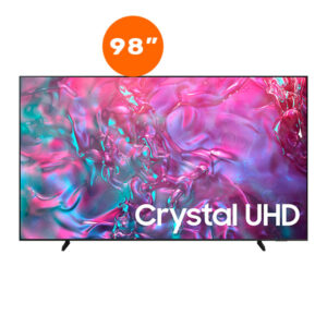 Samsung Crystal UHD 4K Smart TV 98DU9072