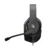 A4 TECH G260P Bloody Neon Gaming 3.5mm & USB crne slušalice