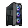 COOLER MASTER MasterBox TD500 MESH V2 Gaming kućište crno (TD500V2-KGNN-S00)