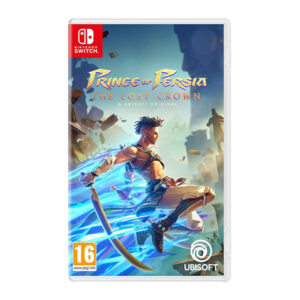 Prince Of Persia The Lost Crown Switch