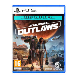 Star Wars Outlaws Special Day1 Edition PS5