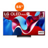 LG OLED Smart TV C4 4K OLED55C41LA