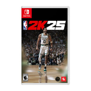 NBA 2K25 Standard Edition Switch