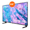 Samsung tv Crystal UHD 4K Smart UE55CU7092