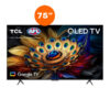 TCL TV 75C655