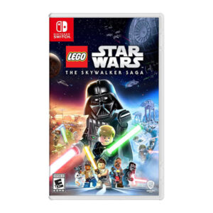 Lego Star Wars Skywalker Saga Switch