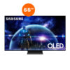 Televizor Samsung Smart TV 55S90DAE (2024)