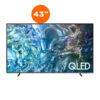 Samsung Smart tv Qled 43Q67D