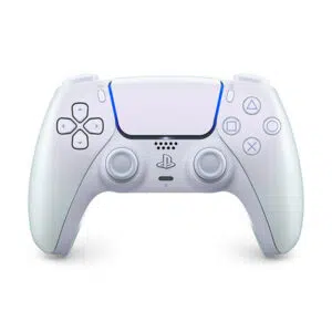 PS5 Dualsense Wireless Controller Chroma Pearl