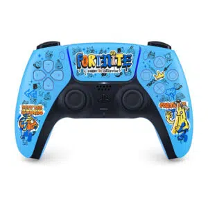 PS5 Dualsense Wireless Controller Fortnite Limited Edition