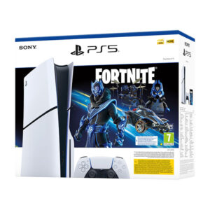 PlayStation 5 Slim D chassis + Fortnite