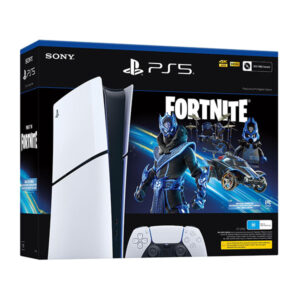 PlayStation 5 Slim Digital Edition D chassis + Fortnite