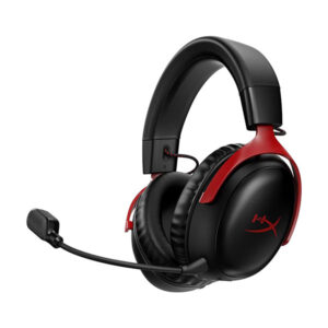 Gaming slušalice HyperX Cloud III Gaming Headset (Black/Red)