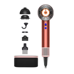 Fen Dyson Supersonic HD16 Nural SE Strawberry Bronze/Blush Pink