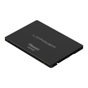 LC-Power SSD 480GB 2.5" SATA Phoenix Series