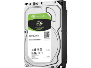 Seagate HDD 1TB SATA3 256MBBarracuda;6Gb/s;7200RPM