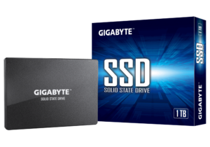 GIGABYTE SSD 1TB 2.5'' SATA 550/500MB/s