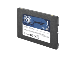 Patriot SSD 1TB 2.5'' P210 up to R/W : 520/430 MB/s