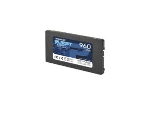 Patriot SSD 960GB 2.5"SATA3, Burst Elite