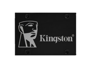 Kingston SSD 2TB 2.5" KC600 SATA3 550/520MB/s