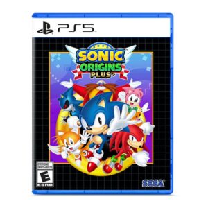 Sonic Orgin plus limited edition ps5