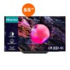 Hisense Smart TV 55A85K