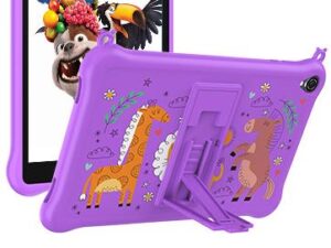 Tablet za djecu Blackview Tab 50 Kids Purple, 3/64 GB, WiFi, 8'', Magic Purple
