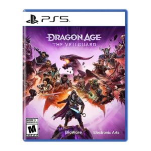 Dragon Age The Veilguard ps5