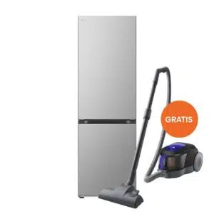 LG veš mašina F4WR909P3W 9 kg + LG usisivač VC5506NHTB gratis