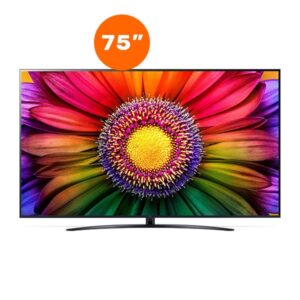 LG Smart TV 75UR81003LJ