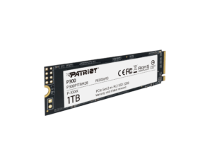 Patriot SSD 1TB M.2;P300 M.2 PCIe Gen 3 x4