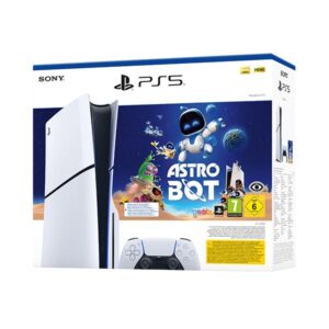 PlayStation 5 Slim D chassis + Astro Bot PS5 VCH