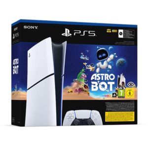 PlayStation 5 Slim Digital Edition D chassis + Astro Bot VCH