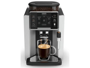 Kafe aparat Krups Sensation EA910E10