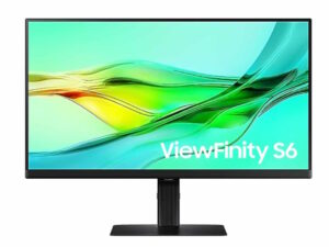 Monitor Samsung ViewFinity S6QHD 24"