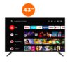 Televizor VIVAX Smart TV 4k UHD 43UHD10K
