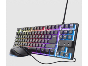 Gaming set Trust GXT 798 2-u-1
