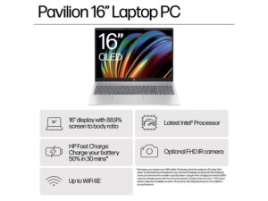Laptop HP Pavilion 16-af0009nm