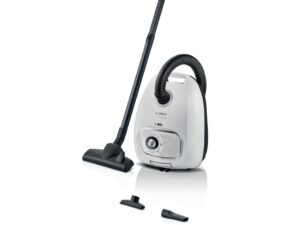 Usisivač s vrećicom BOSCH BGB41WH1 Serie 4