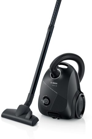Usisivač s vrećicom BOSCH BGBS2BA1P Serie 2