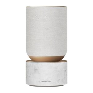 Zvučnik Bang & Olufsen Beosound Balance AL2 White Marble – FLEX