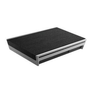Zvučnik Bang & Olufsen Beosound Level AL2 Natural Alu/Dark Grey Fabric - FLEX
