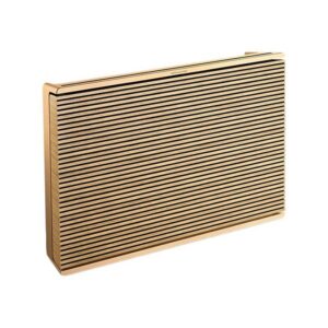 Zvučnik Bang & Olufsen Beosound Level Gold Tone AluLight Oak - FLEX