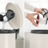 Bosch BBS611BSC Serie 6 Bežični Štapni Usisivač — prednji prikaz