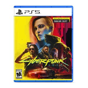 Cyberpunk 2077: Ultimate Edition PS5