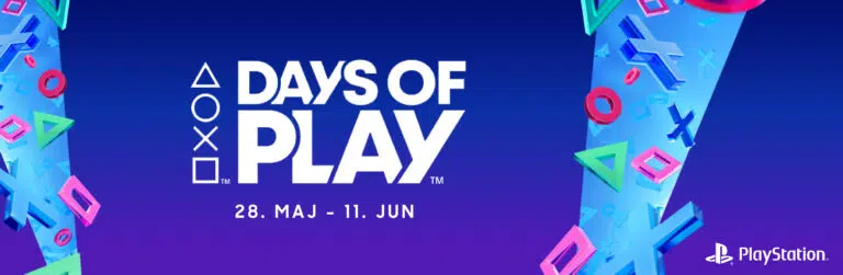 Days Of Play 2025 3D BOX